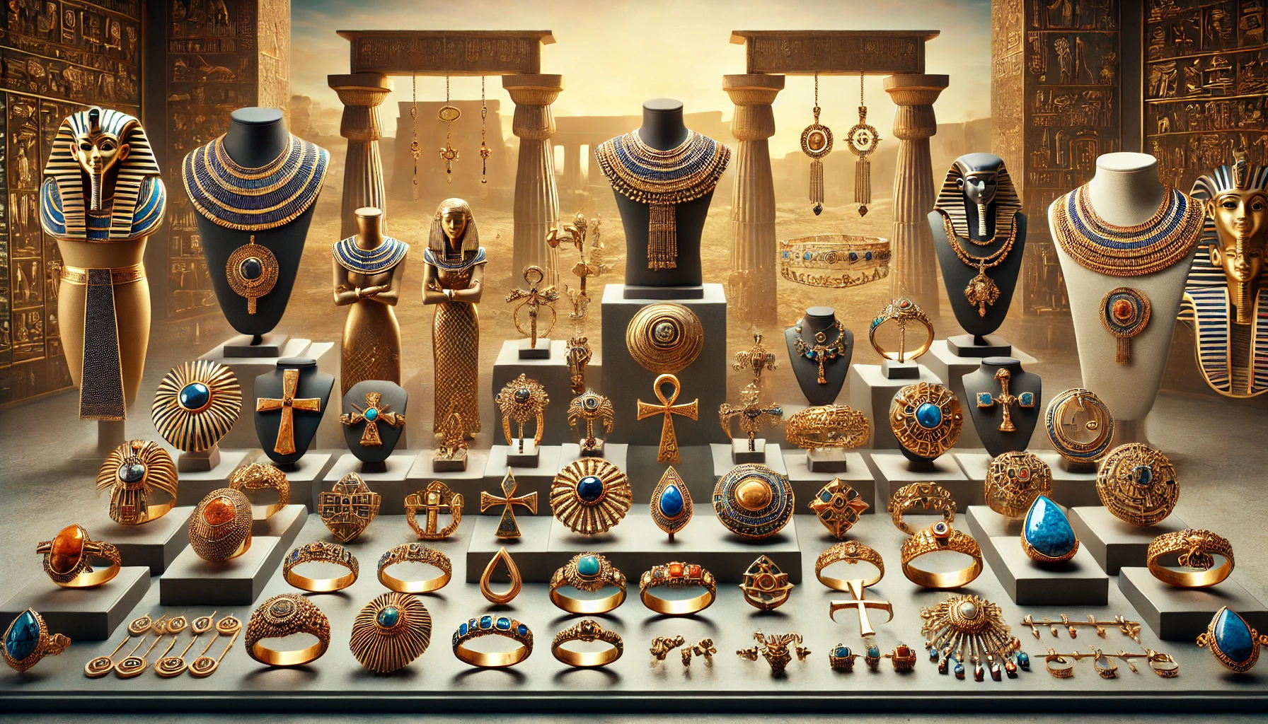 How Did Jewelry Shape Ancient Civilizations?